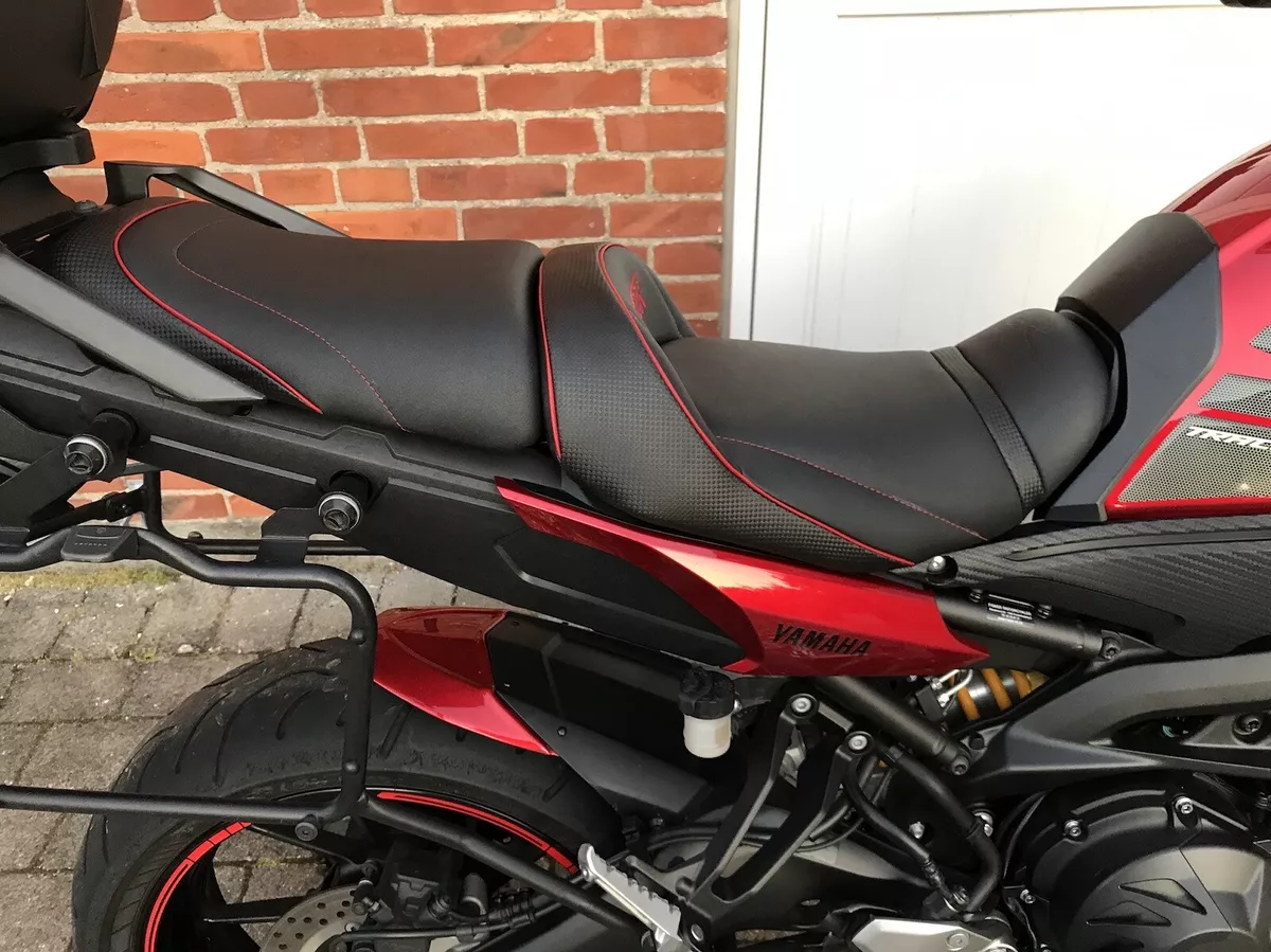 Yamaha Tracer 900 FJ 09 2015 2017 Top Sellerie Comfort Seat Gel