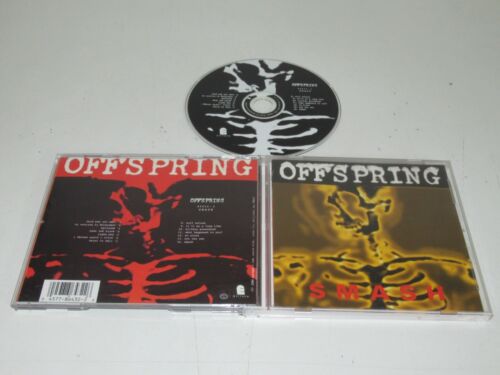 Offspring ‎– Smash / Epitaph - 86432-2 CD - Foto 1 di 3