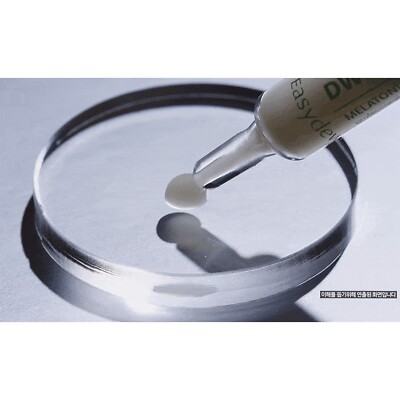 Ampoule Mélatonisante Easydew DW-EGF One Day - 15 Ml + 15 Ml - Soin Éclaircissant Coréen - Neuf