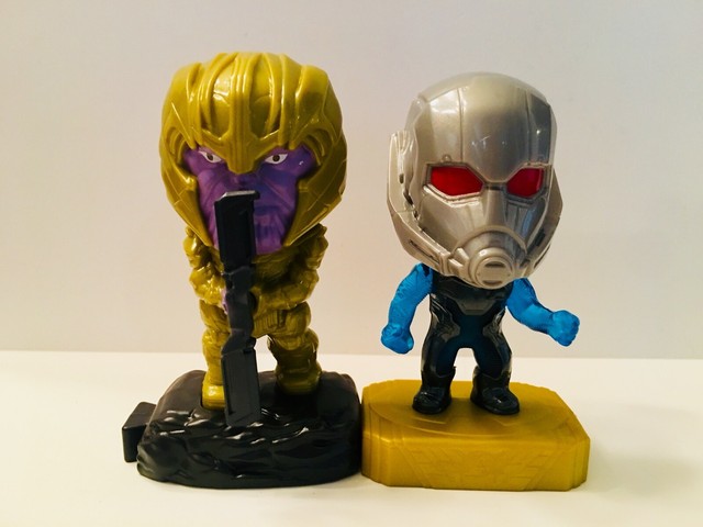 thanos mcdonalds toy