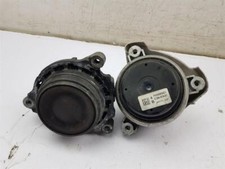 2014-2017 F82 PRE LCI BMW M4 PAIR X2 ENGINE MOUNTS S55B30T0 3.0 PETROL 228481702