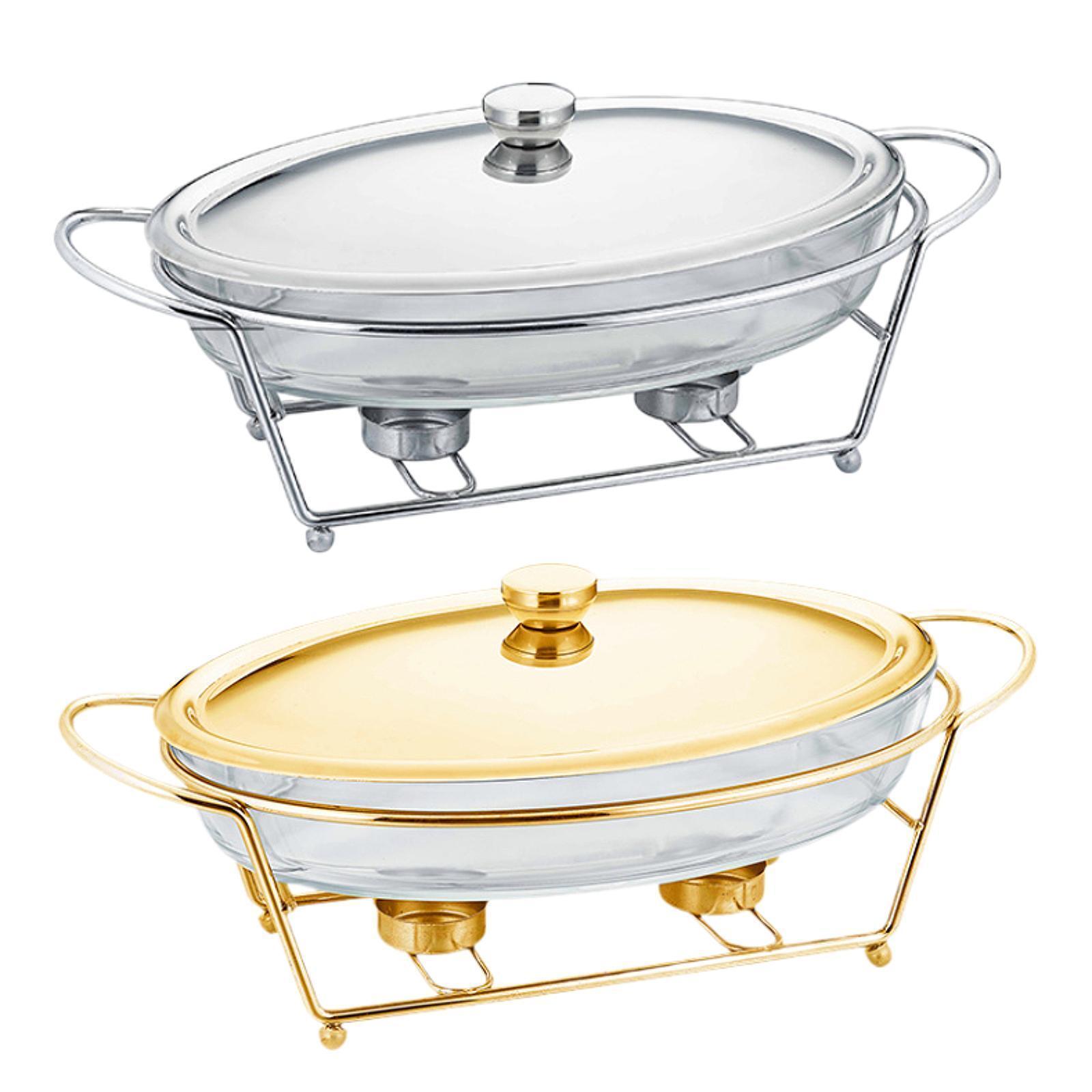 Buffet Speisenwärmer Kochgeschirr Speisenwärmer Tablett für Event Party