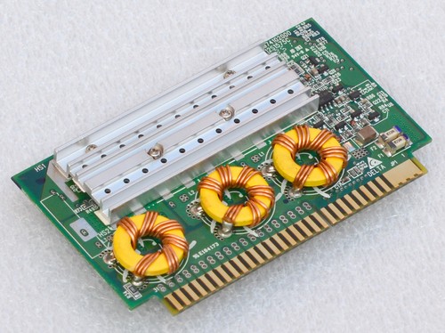 SPANNUNGSMODUL VRM MODUL IBM SERVER MOTHERBOARD XSERIES 235 49P2010 # L69