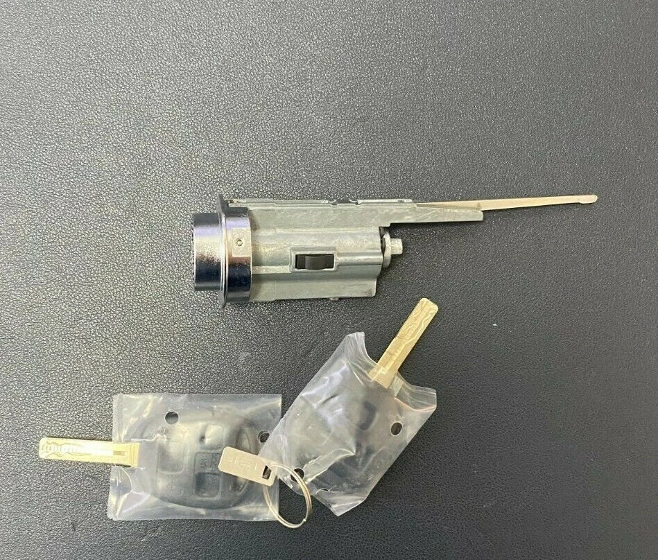 Cilindro de bloqueo de encendido SMP US403L NUEVO   Foto 2 de 4