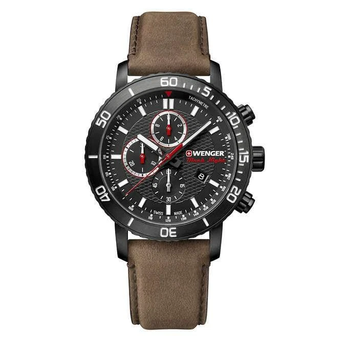 Wenger tachymeter clearance