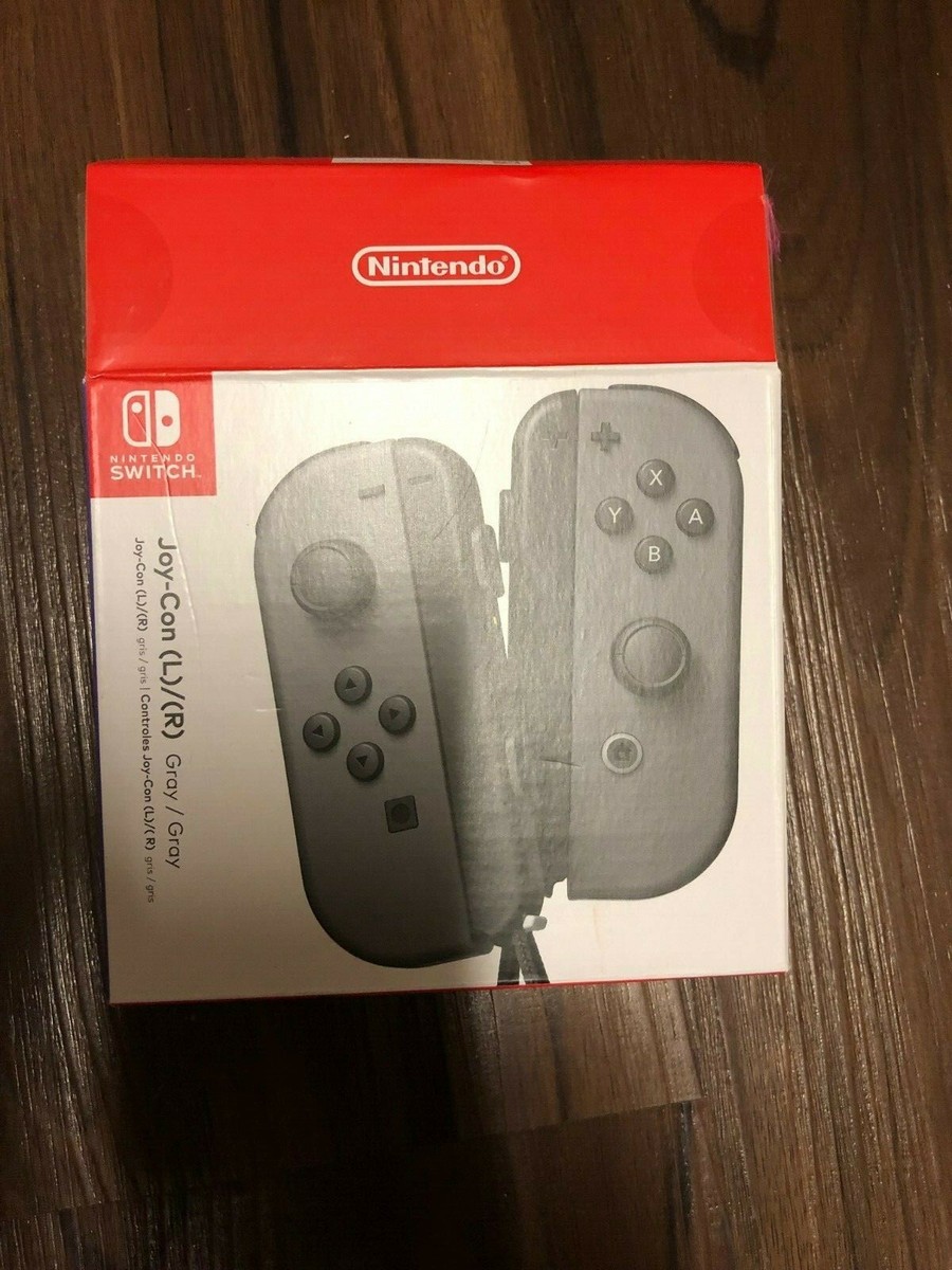 Nintendo switch joy-con EMPTY BOX only read description BOX