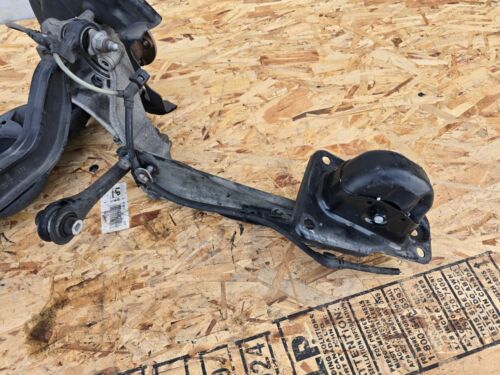 REAR LEFT SPINDLE KNUCKLE W/CONTROL ARMS 49K OEM 2018-2025 VOLKSWAGEN ATLAS - Picture 3 of 11
