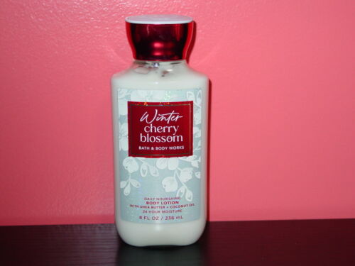 BATH & BODY WORKS BODY LOTION 8 OZ. SINGLES EVERYDAY, SPRING, HOLIDAY **CHOOSE** - Picture 153 of 158