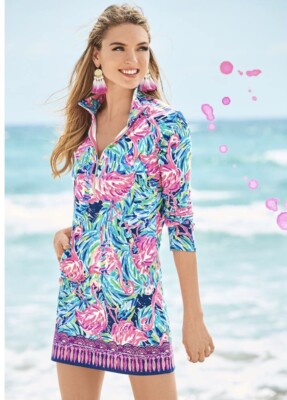 skipper popover dress