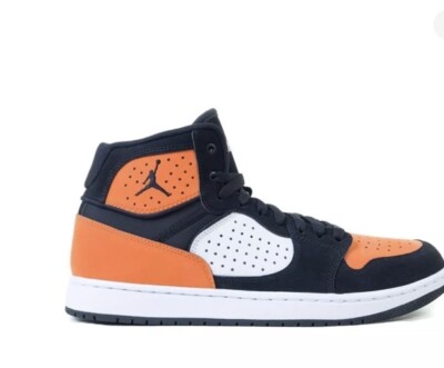 Shoes Universal Men Nike Jordan Access AR3762008 Black