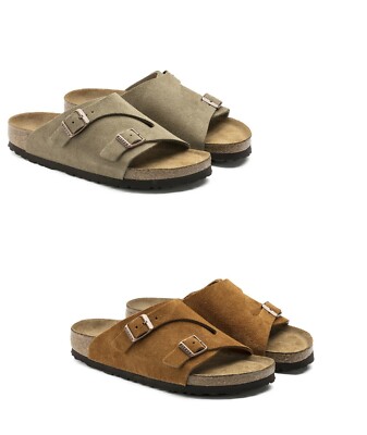birkenstock zurich suede