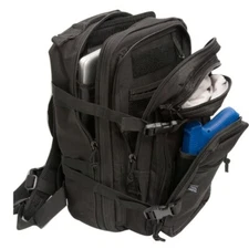 GLOCK MULTI-PURPOSE BACKPACK BLACK