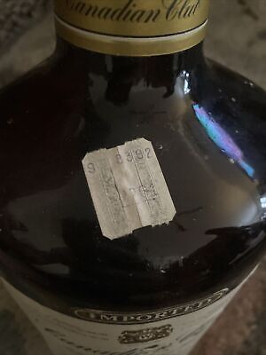 canadian club whisky vintage bottle | eBay canadian club whisky vintage bottle | eBay