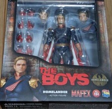 Medicom Toy The Boys MAFEX No.151 Homelander Action Figure Medicom Toy The Boys MAFEX No.151 Homelander Action Figure