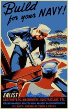 Vintage Allied WW2 Poster World War II Propaganda Retro Posters A3/A4/A5