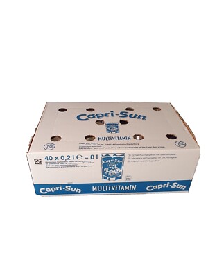 Capri sun plastik strohhalm