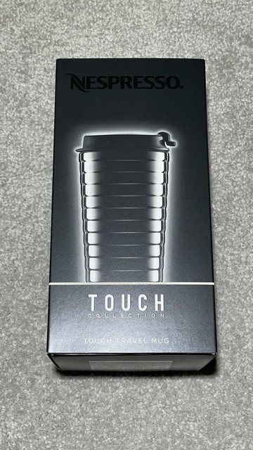 Nespresso 3692 TOUCH Travel Mug 345ml 
