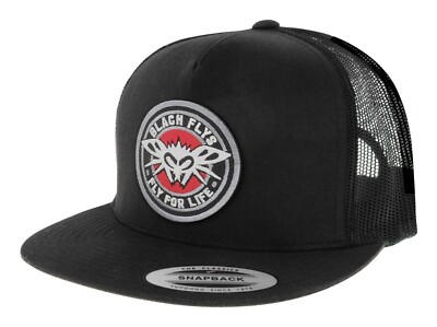 Chapeau de camionneur nautique en maille avec snapback