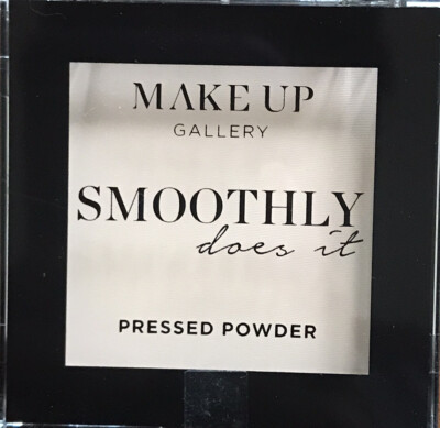 Make Up HighLighting Puder. Gepresstes Pulver. Translucent 1