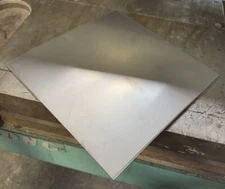 Grade 2 - Titanium CP Sheet 6" x 12" x .063"