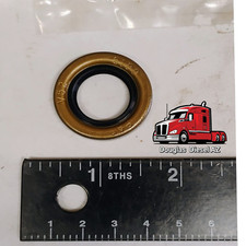 Pto Output Shaft Seal For Mack. Pai Gos-6189. Ref. National 470954v 88ax410p3