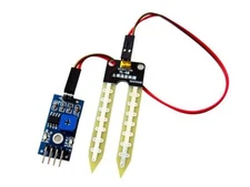 US Soil Hygrometer Detection Module Moisture Sensor for Arduino Smart Robot Car