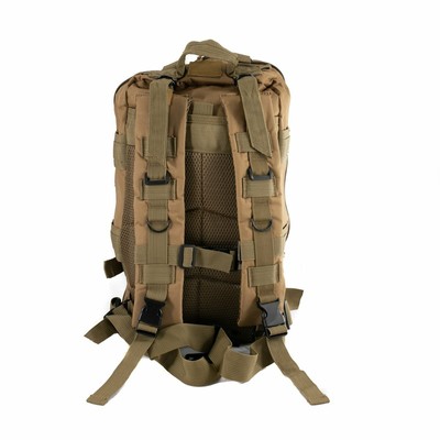 molle compatible backpack