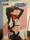 Amazing Spider-Man #72 Vol 6 InHyuk Lee Variant NM Marvel Comics 2021