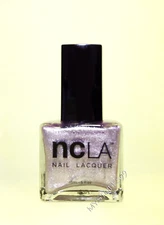 NCLA Nail Polish "022 LET'S POP BOTTLES, PINK CHAMPAGNE!" Full Size .5 fl oz HTF