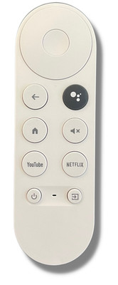 Ersatz Google Chromecast Fernbedienung GZRNL