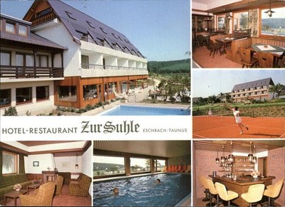 Eschbach Nastaetten Hotel Restaurant Zur Suhle