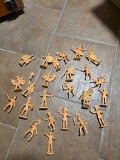 Lotto atlantic soldatini antichi greci armata greca romani 1 32 ottimi perfetti