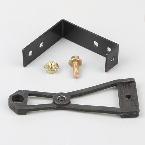 Air Parking Heater Compatible Fuel Pump Mounting Bracket with Durability - Picture 8 of 12