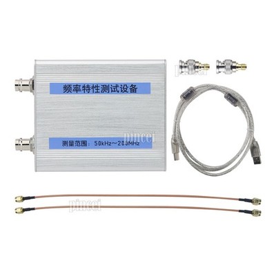 NWT-200 Sweep Generator Signal Generator RF Power Meter AD9951 Measuring Range