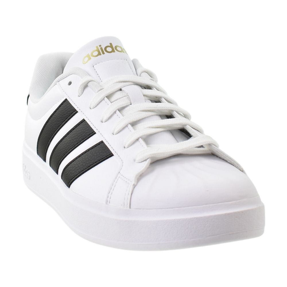 Adidas Streettalk Men's Shoes White/Black jp8275 | eBay