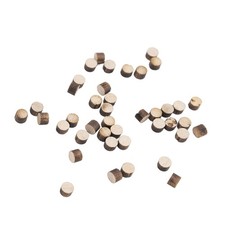 100Pcs Wooden Guitar Bass Inlay Fingerboard Dots Maple Mandolin Banjo Ukulel BLW