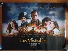 Quad Poster Bundle - 4 Original Rolled UK Double Sided Cinema Used Quad Posters