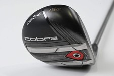 Cobra King F9 #3 Wood / 13.5 Degree / Regular Flex UST Helium 49 Shaft