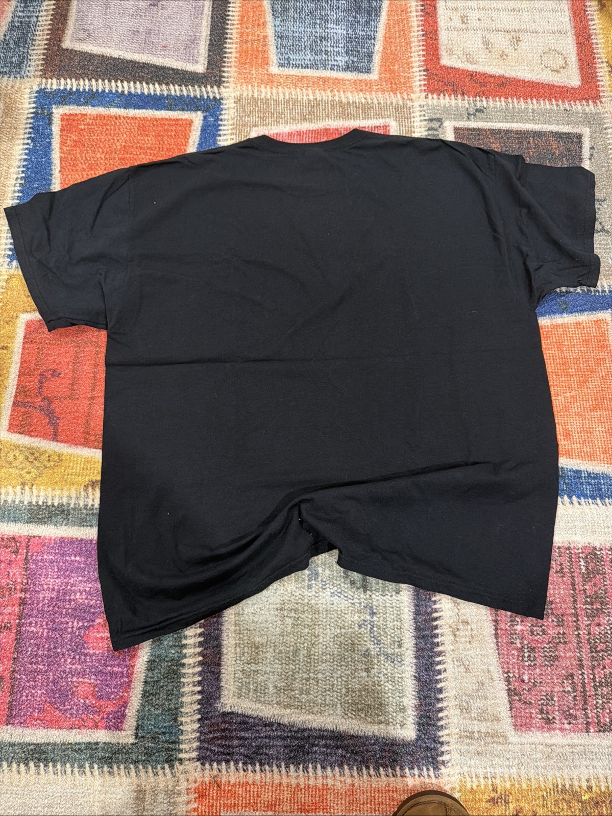 2014 The Walking Dead Walker To-Do List T-Shirt XXL image 7