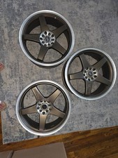 Enkei Ev5 Wheels 18 5x100 Enkei Ev5 Wheels 18 5x100