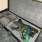 EGO Guitar EGO Bass Mine 6 Headless Lefty Electric Bass Guitar