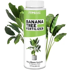 Banana Tree Fertilizer for All Banana Tree Plants, Liquid Plant Food 8 Oz (250Ml