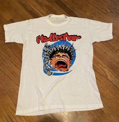 Rare Hot Hellstar Band Screaming White S to 5XL Shirt CL573