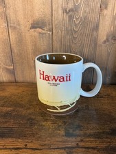 Starbucks Coffee Collector Series Hawaii Mug