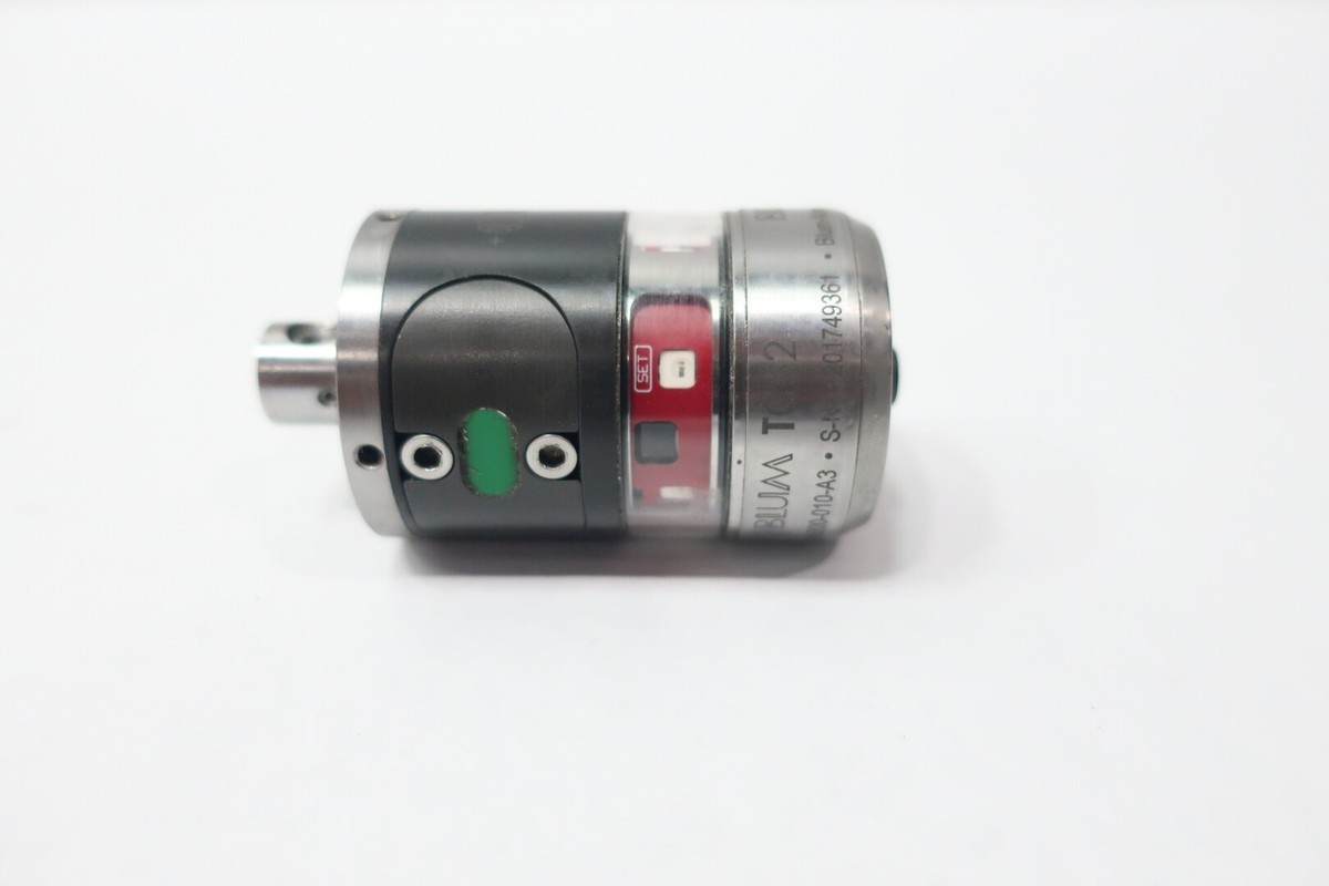 Blum TC52 Cnc Milling Machine 3d Touch Probe | eBay