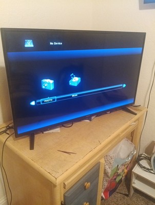 Polaroid 40'' 1080p 60Hz LED HDTV - HDMI / TV tuner - 40GSR3000FC