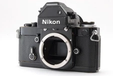[Near MINT] Nikon F2 Photomic S F2S Black 35mm SLR Film Camera Body From JAPAN