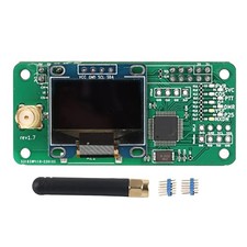 UHF VHF UV MMDVM Hotspot Module Kit SMA Interface LED Display Hotspot Board with