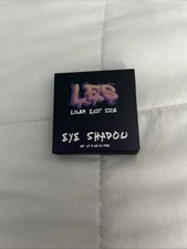 LES Lower East Side Punk Rock Eyeshadow Palette (4 Colors) new with box