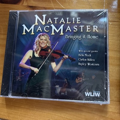 New WLIW CD: Natalie MacMaster Bringing it Home - Hayley Westenra